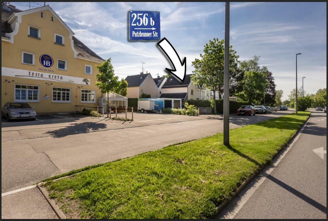 Zeevat Waldperlach Bed & Breakfast München